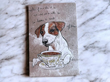 Load image into Gallery viewer, Dog’s Tea Wisdom Postcards