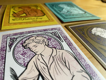 Load image into Gallery viewer, World Postcard Day 2026 Cards - Complete Set