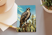 Load image into Gallery viewer, Wildlife of the US Postcards - Iowa - Osprey