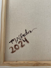 Load image into Gallery viewer, Original Painting - “Shadow of the Hudson” - 11x14, signed MN John, 2024