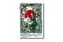 Load image into Gallery viewer, World Postcard Day 2024 Cards - Complete Set