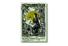 Load image into Gallery viewer, World Postcard Day 2024 Cards - Complete Set