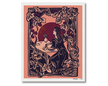 Load image into Gallery viewer, World Postcard Day 2024 Art Print