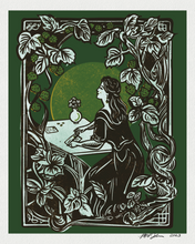 Load image into Gallery viewer, World Postcard Day 2024 Art Print