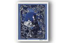 Load image into Gallery viewer, World Postcard Day 2024 Art Print