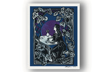 Load image into Gallery viewer, World Postcard Day 2024 Art Print