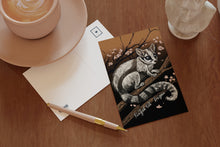 Load image into Gallery viewer, Wildlife of the US Postcards - Arizona - Ring Tail Cat