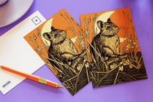 Load image into Gallery viewer, Wildlife of the US Postcards - Colorado - American Pika