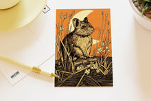 Load image into Gallery viewer, Wildlife of the US Postcards - Colorado - American Pika