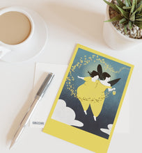 Load image into Gallery viewer, Fairies' Flight Postcards - NEW
