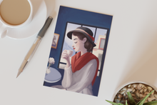 Load image into Gallery viewer, Coffee Moment Postcards
