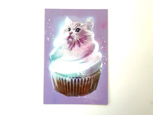 Load image into Gallery viewer, Five Cat Postcards Variety Pack