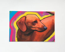 Load image into Gallery viewer, Dachshund Postcards