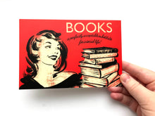 Load image into Gallery viewer, Books - A Perfectly Acceptable Substitute for a Social Life