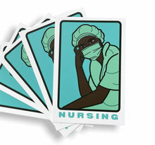 Load image into Gallery viewer, Nursing Postcards