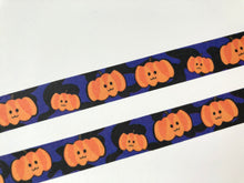 Load image into Gallery viewer, Pumpkin Cats Washi Tape