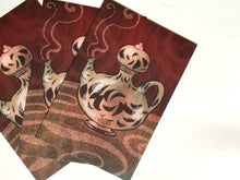 Load image into Gallery viewer, Teapot Postcards