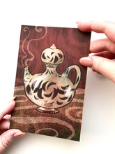 Load image into Gallery viewer, Teapot Postcards