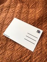Load image into Gallery viewer, Winter Blue Mailbox Postcards
