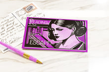 Load image into Gallery viewer, Reading: When You Need to Escape Postcards - NEW