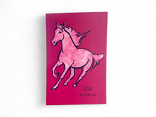 Load image into Gallery viewer, 2026 Year of the Horse Lunar New Year Postcards
