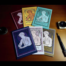 Load image into Gallery viewer, World Postcard Day 2026 Cards - Complete Set
