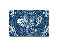 Angel Cat Postcards - NEW