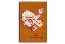 Load image into Gallery viewer, Year of the Dragon Lunar New Year Postcards - NEW
