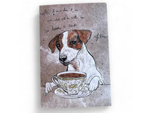 Load image into Gallery viewer, Dog’s Tea Wisdom Postcards
