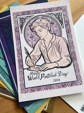 Load image into Gallery viewer, World Postcard Day 2026 Secret Set
