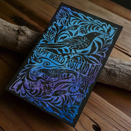 World Postcard Day Bird Cards