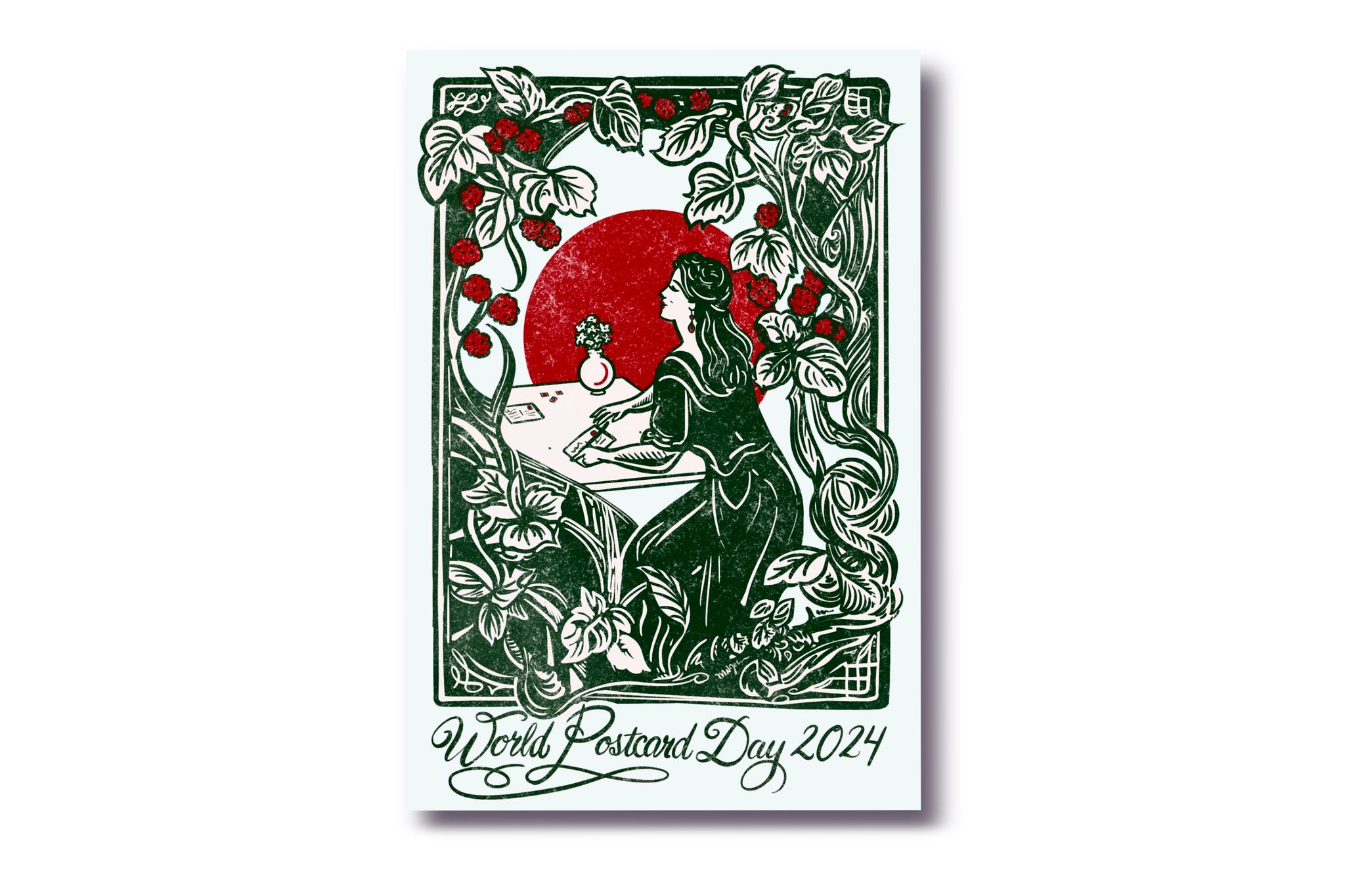 World Postcard Day 2024 Cards - Complete Set – MN John