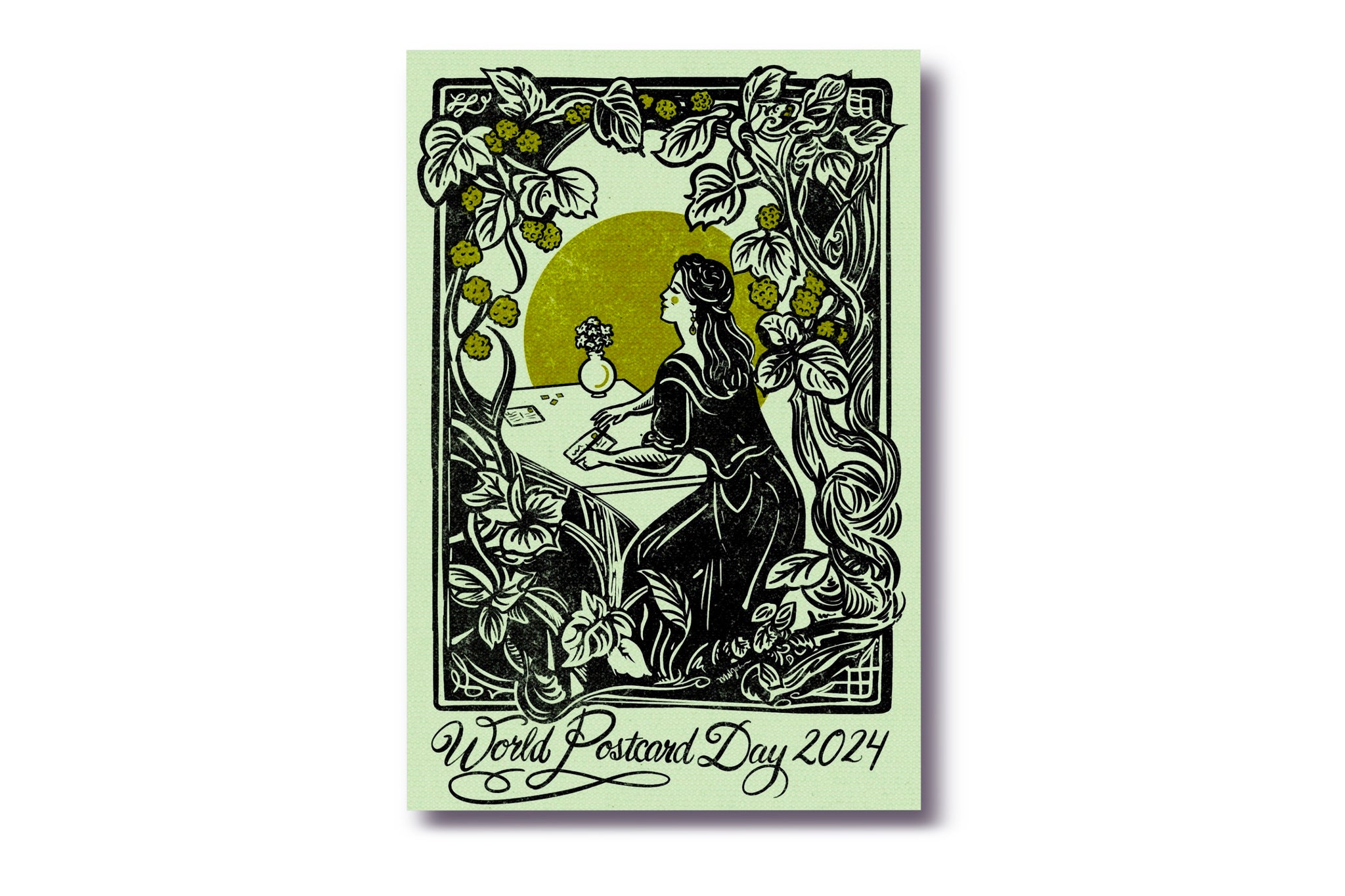 World Postcard Day 2024 Cards - Complete Set – MN John