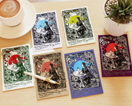 World Postcard Day 2024 Cards - Complete Set