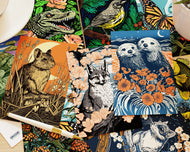 Surprise Me with Wildlife of the US Postcards
