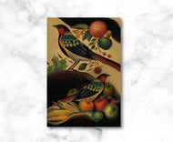 Autumn Birds - NEW