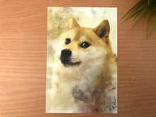 Load image into Gallery viewer, Doge Postcards
