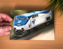 Load image into Gallery viewer, Amtrak Postcards
