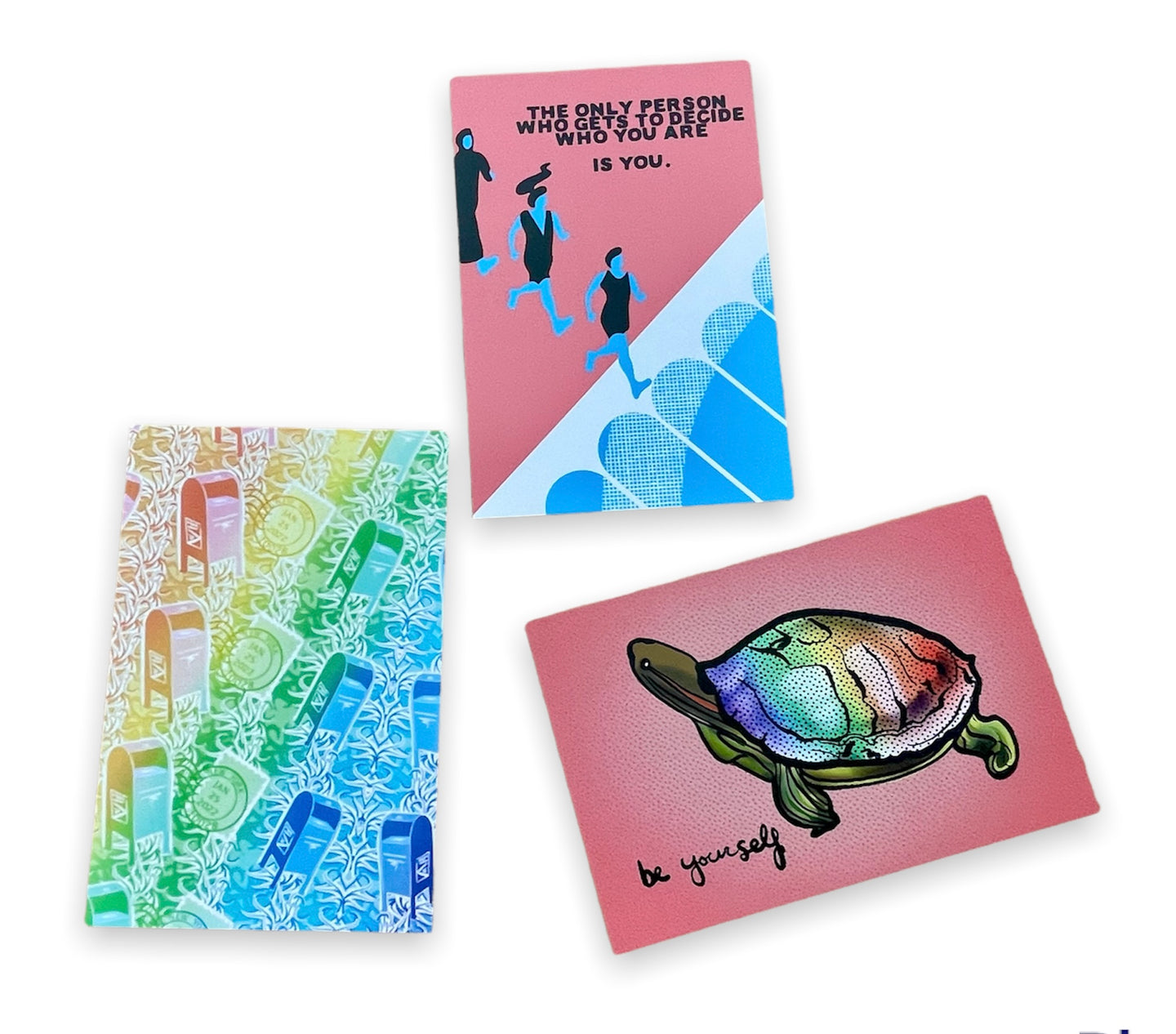 Be Yourself Card Set