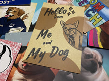 Load image into Gallery viewer, Dog Cards Only: Surprise Me with Postcards
