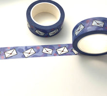 Load image into Gallery viewer, Envelopes Washi Tapes
