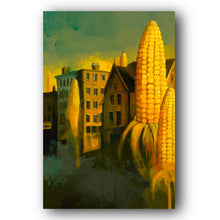 Load image into Gallery viewer, Corn City Postcards - NEW
